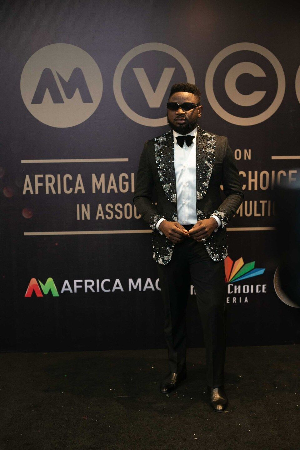Red Carpet looks  – AMVCA 9