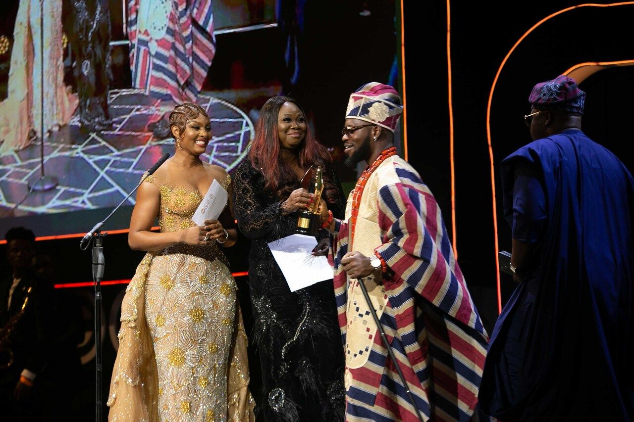The ninth edition of the African Magic Viewer’s Choice Awards – AMVCA 9