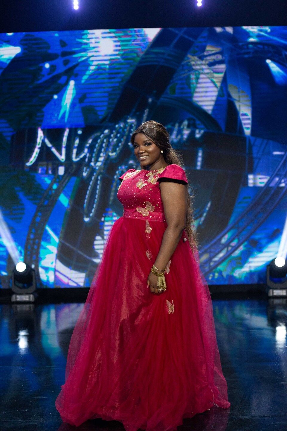 Live Show: Meet the Top 10 – Nigerian Idol  