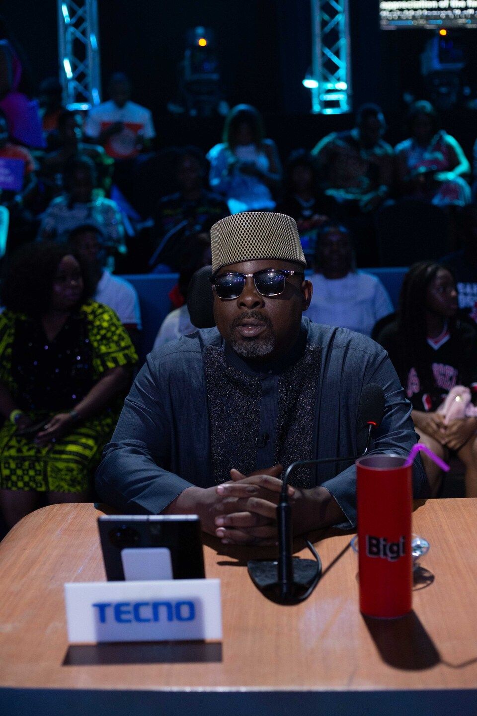 Live Show: Meet the Top 10 – Nigerian Idol  