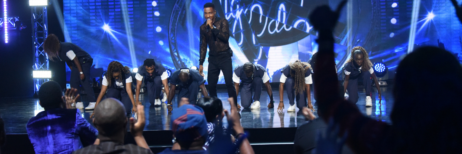 The show-stopper episode – Nigerian Idol