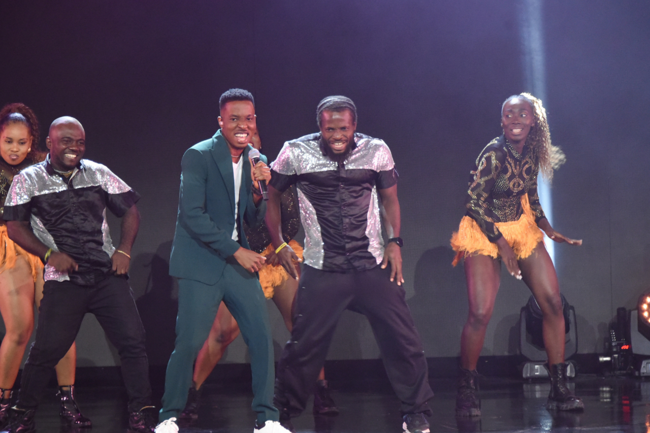 The show-stopper episode – Nigerian Idol