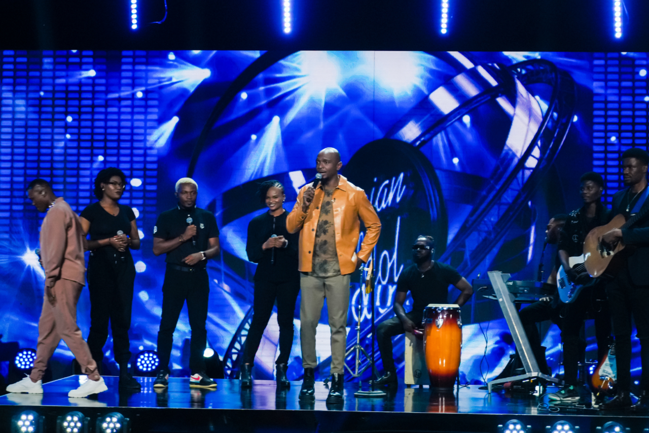 The Nigerian Idol Season 8 Top 3 emerges