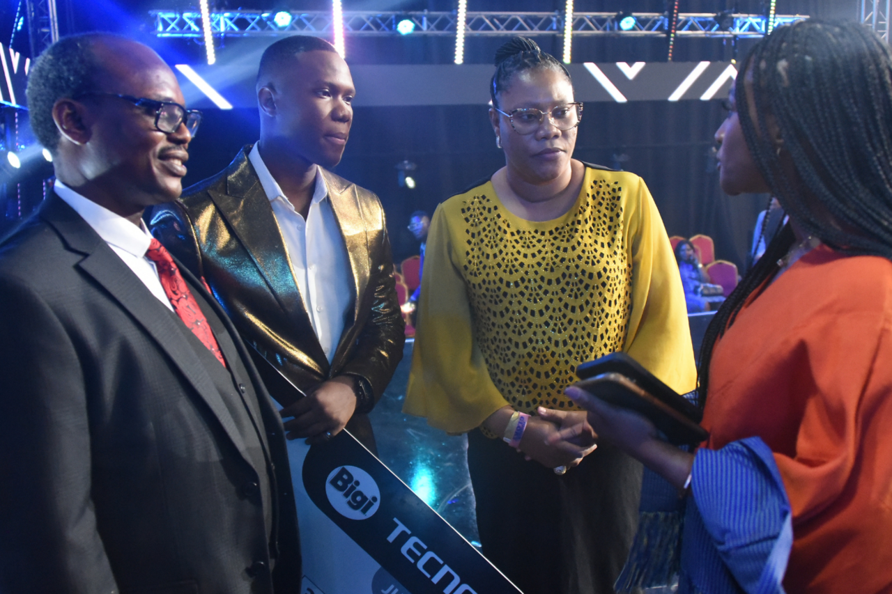 Victory snags the Nigerian Idol crown!
