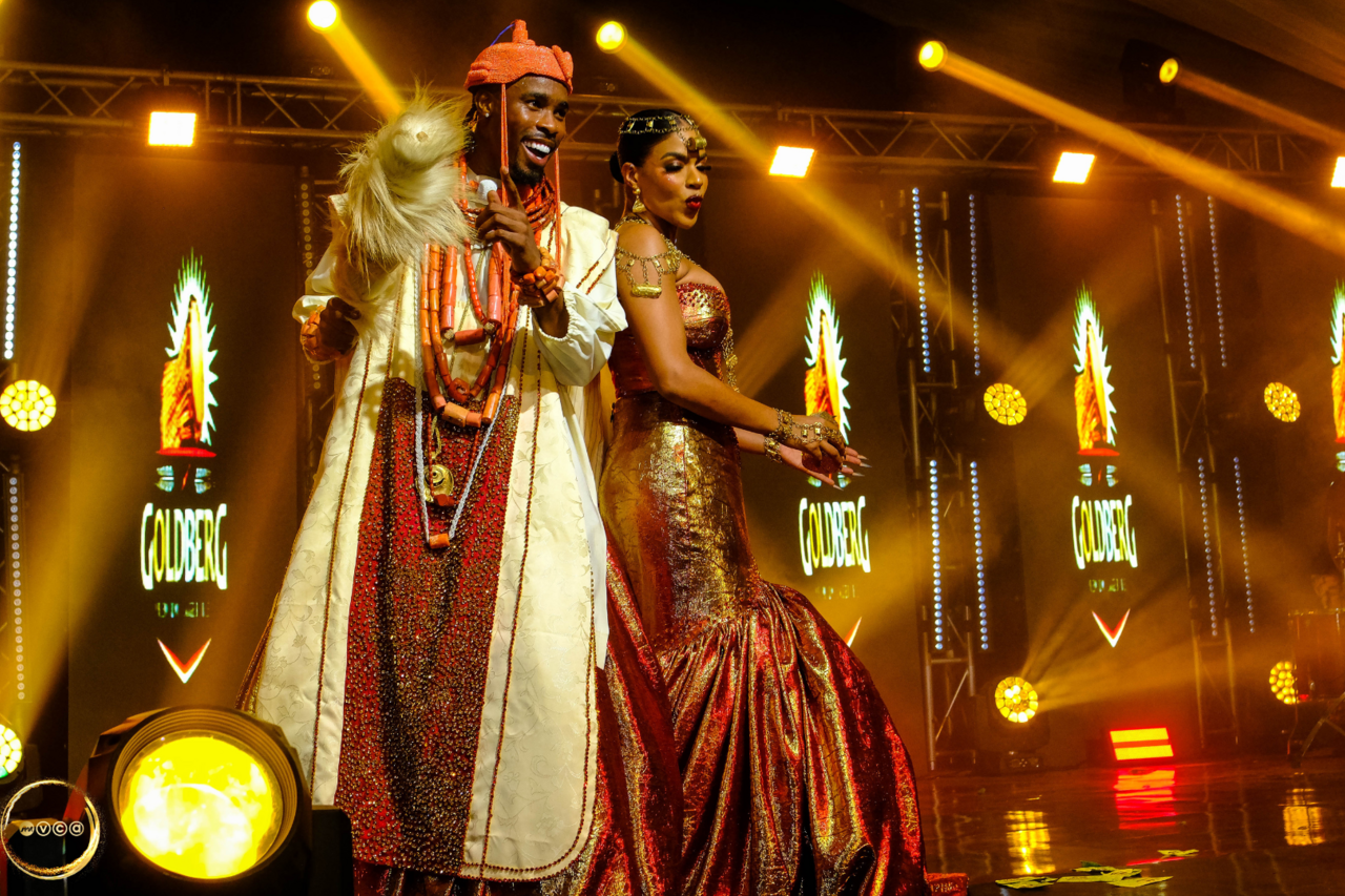The vibrant Cultural Day  – AMVCA 10