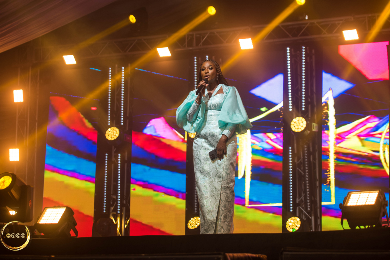 The vibrant Cultural Day  – AMVCA 10