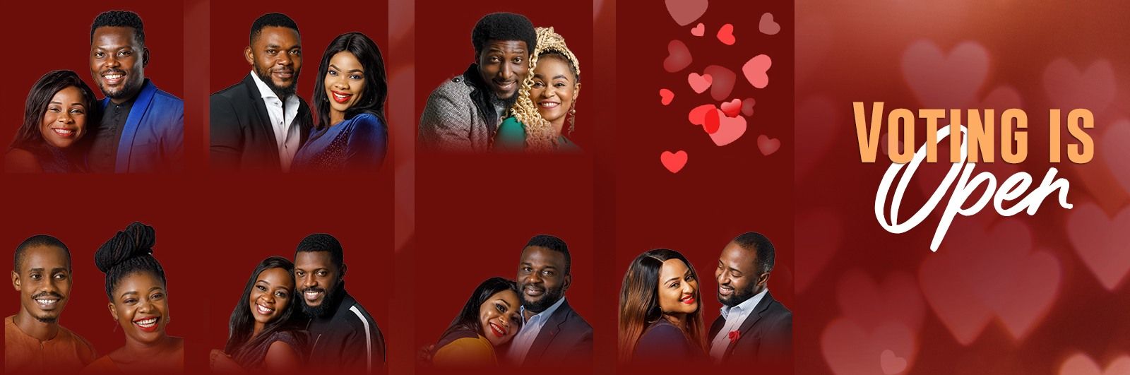 Ultimate Love 2020 This Week - Seven Couples nominated