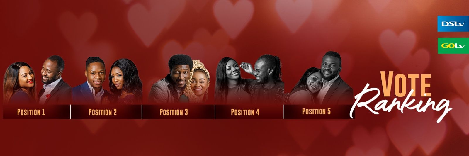 Roksie tops Ultimate Love 2020 Vote rankings (Week 7)