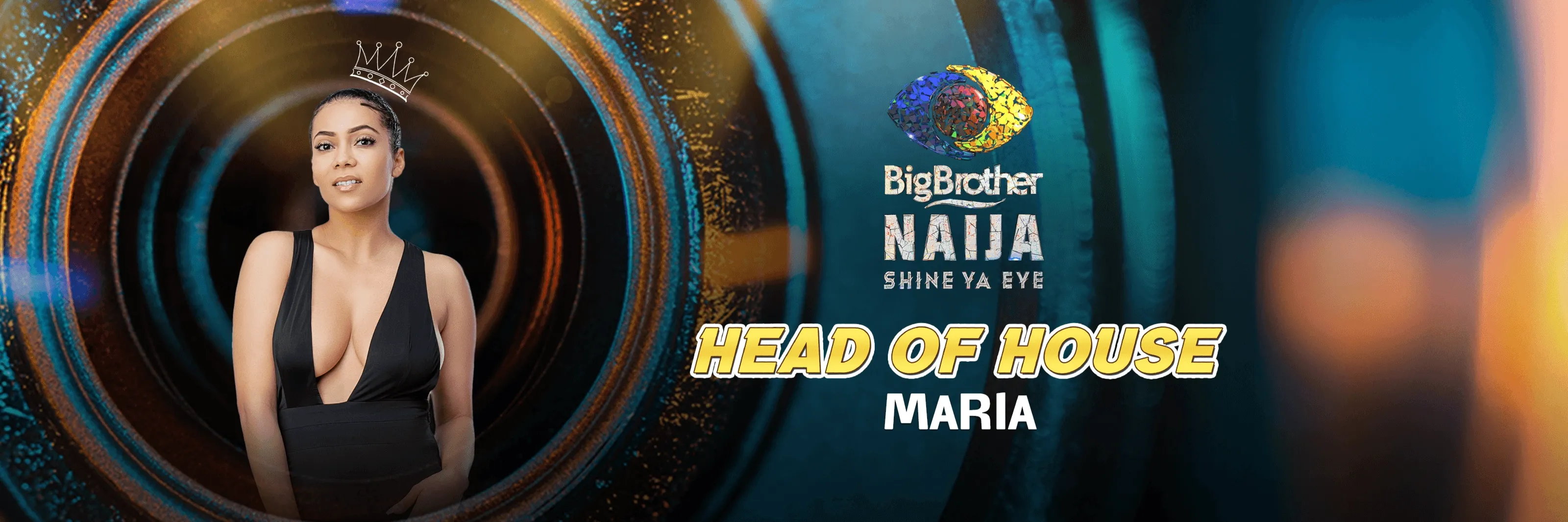 Day 23: Maria wins HoH – BBNaija