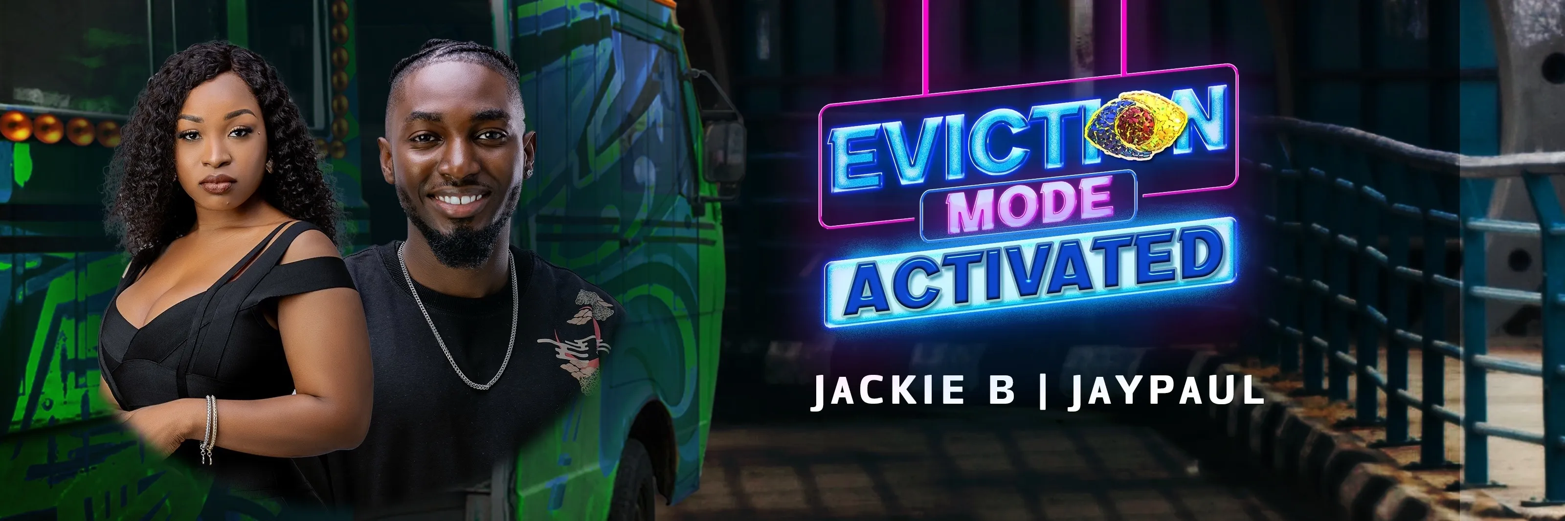 Live Show 9 – 12 Sep: Jackie B and Jaypaul are Evicted! – BBNaija
