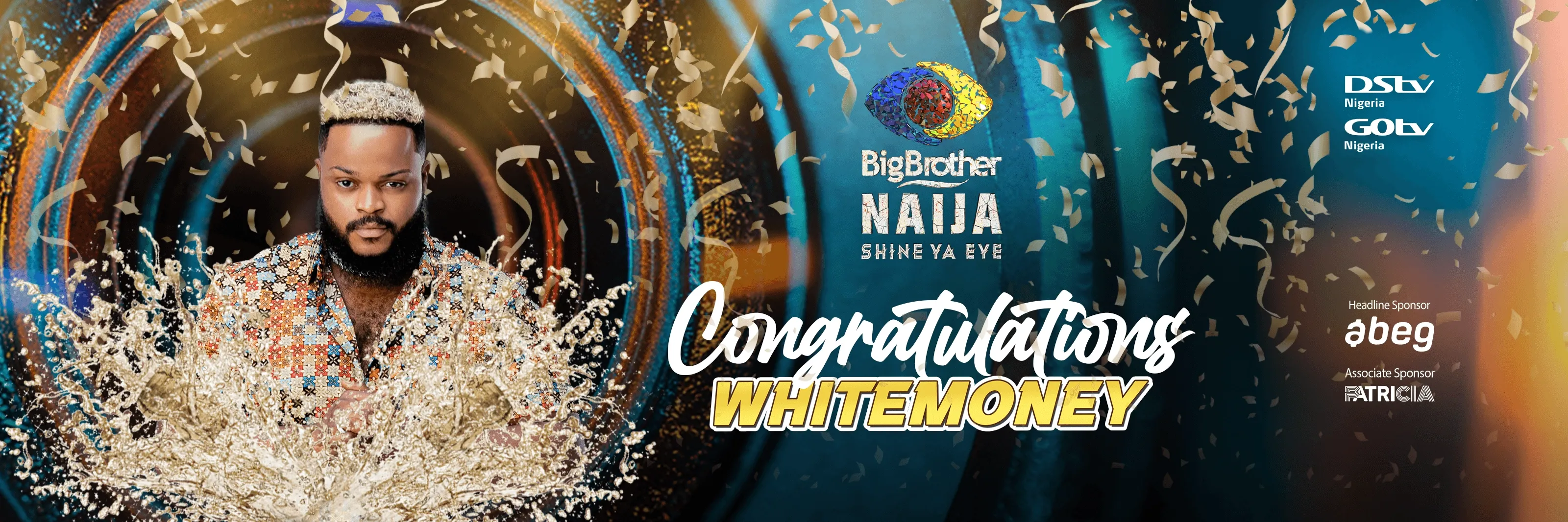 Live Show Finale: Whitemoney wins BBNaija Season 6