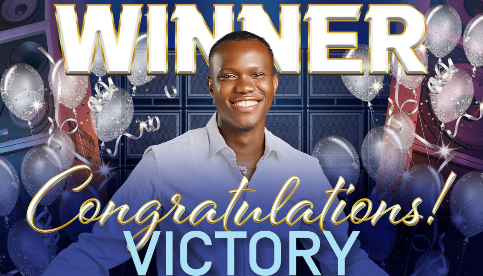 Victory Gbakara Wins ₦‎35m Cash Prize as Nigerian Idol Season 8 Ends