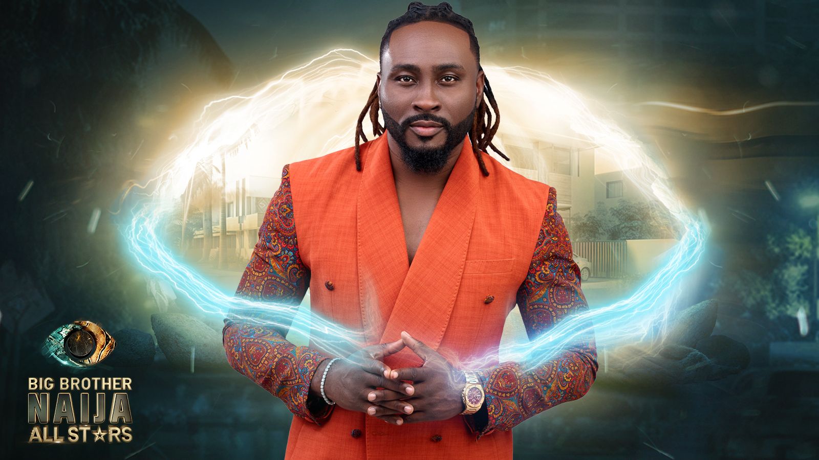 Big Brother Naija - Enter Pere The General 2.0 – BBNaija