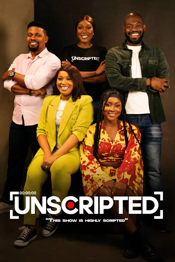Unscripted (Royal Roots) S01 (Complete)