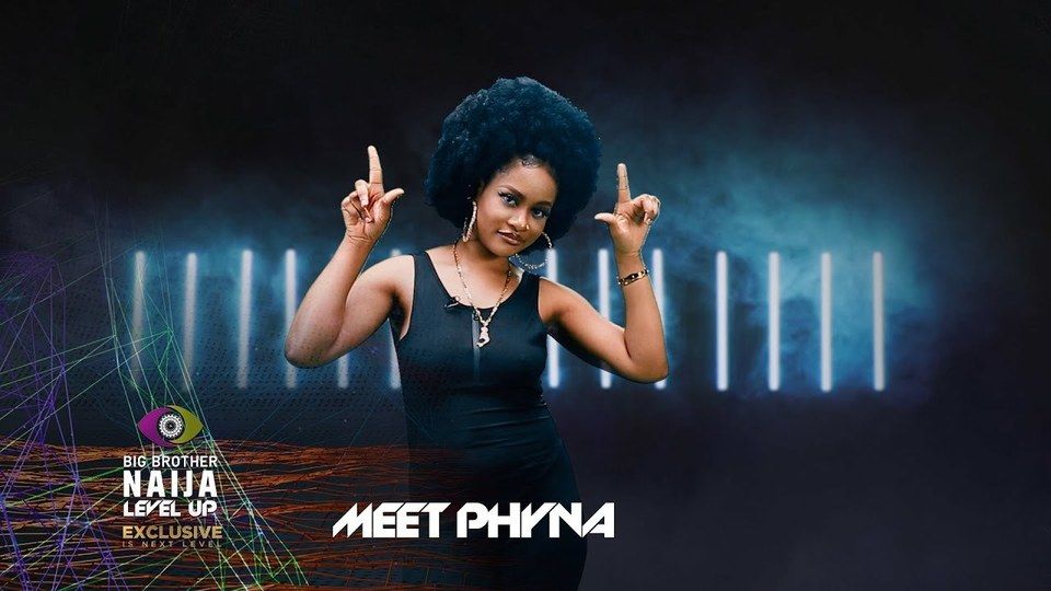 Big Brother Naija - Meet Phyna – BBNaija