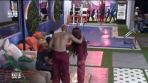 Day 14: Beauty and Groovy fight again– BBNaija Image : 15495