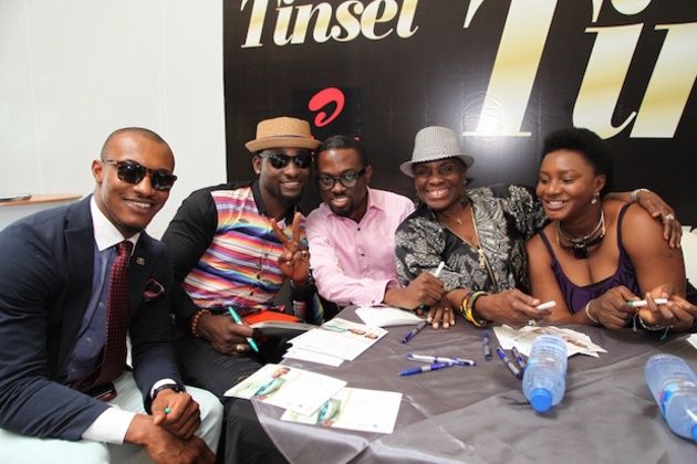 Tinsel: Lagos meet & greet
