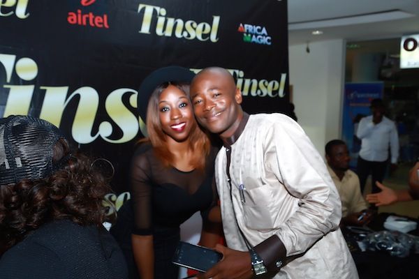 Tinsel: Abuja meet & greet