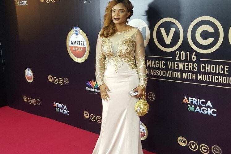 The #AMVCA2016 Red Carpet